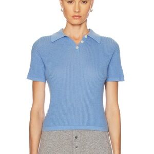 Guest In Residence shrunken polo